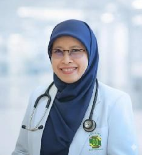 Dr. dr. Mini Dian Fitriyanti, M.Sc., Sp.GK