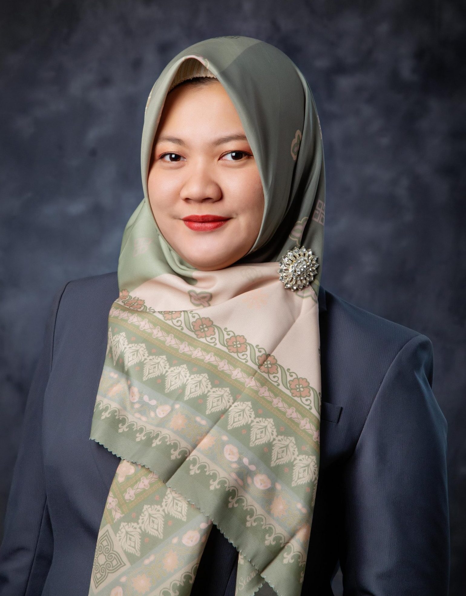 drg. Islamy Rahma Hutami, Ph.D