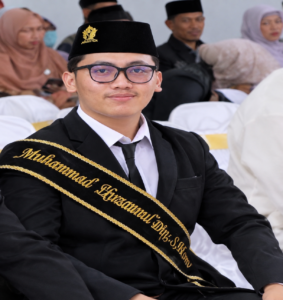 Muhammad Ziyadun Ni'am, A.Md.Kep